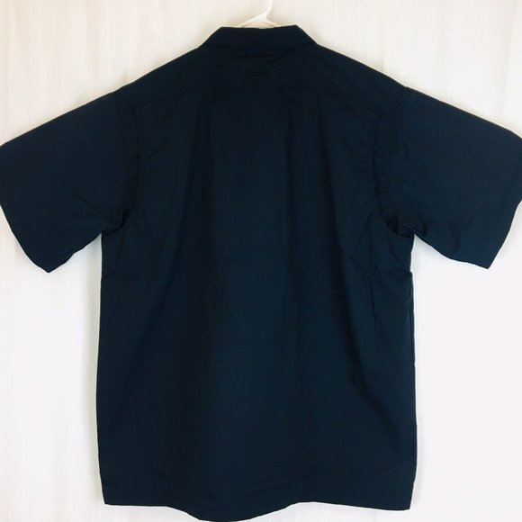 Triumvirate Men’s X Large Shirt Protocol Officer Uniform Gear Teflon XL‎ NEW NWT - Picture 2 of 8